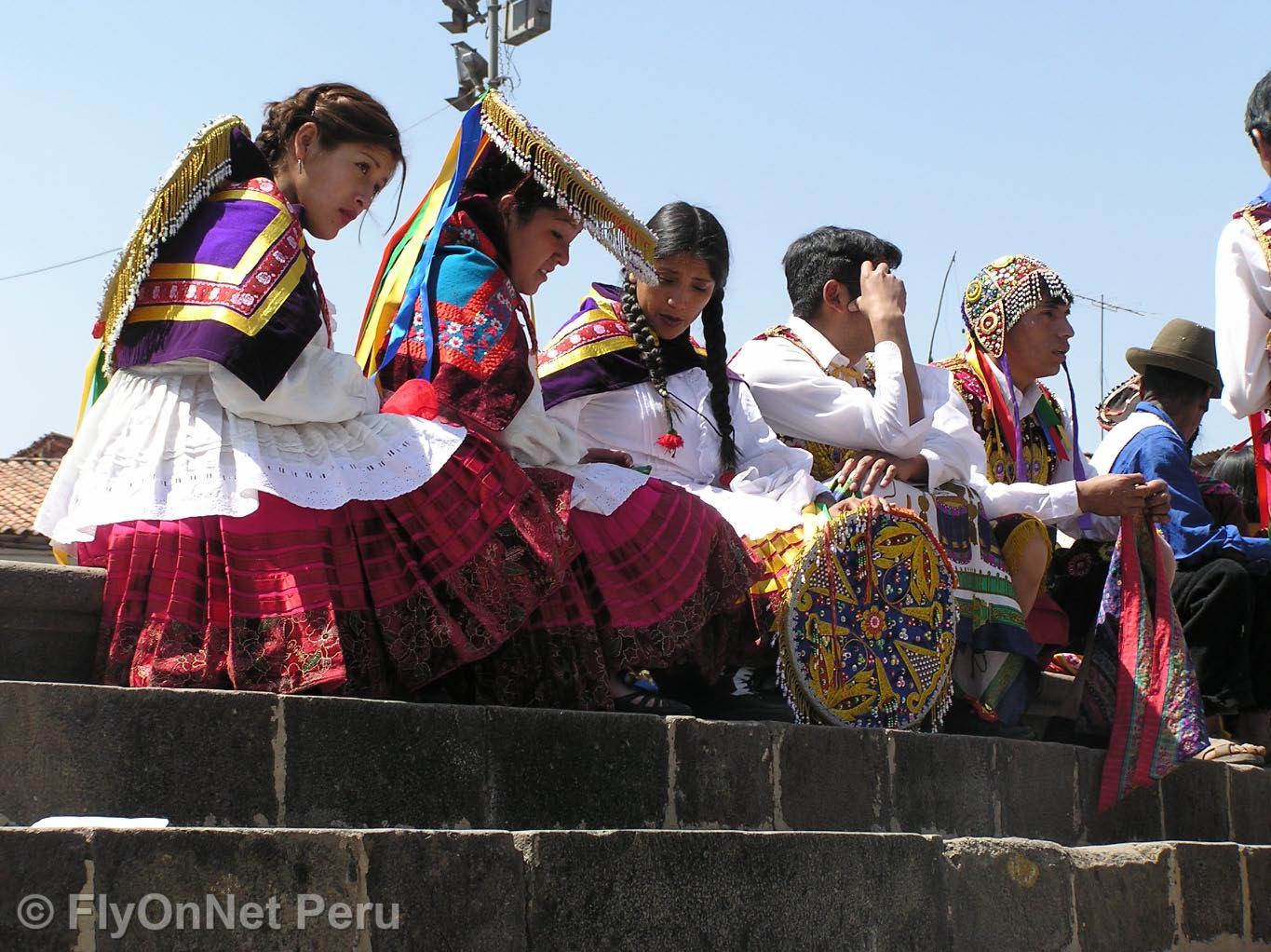 Album photos: Cuzco