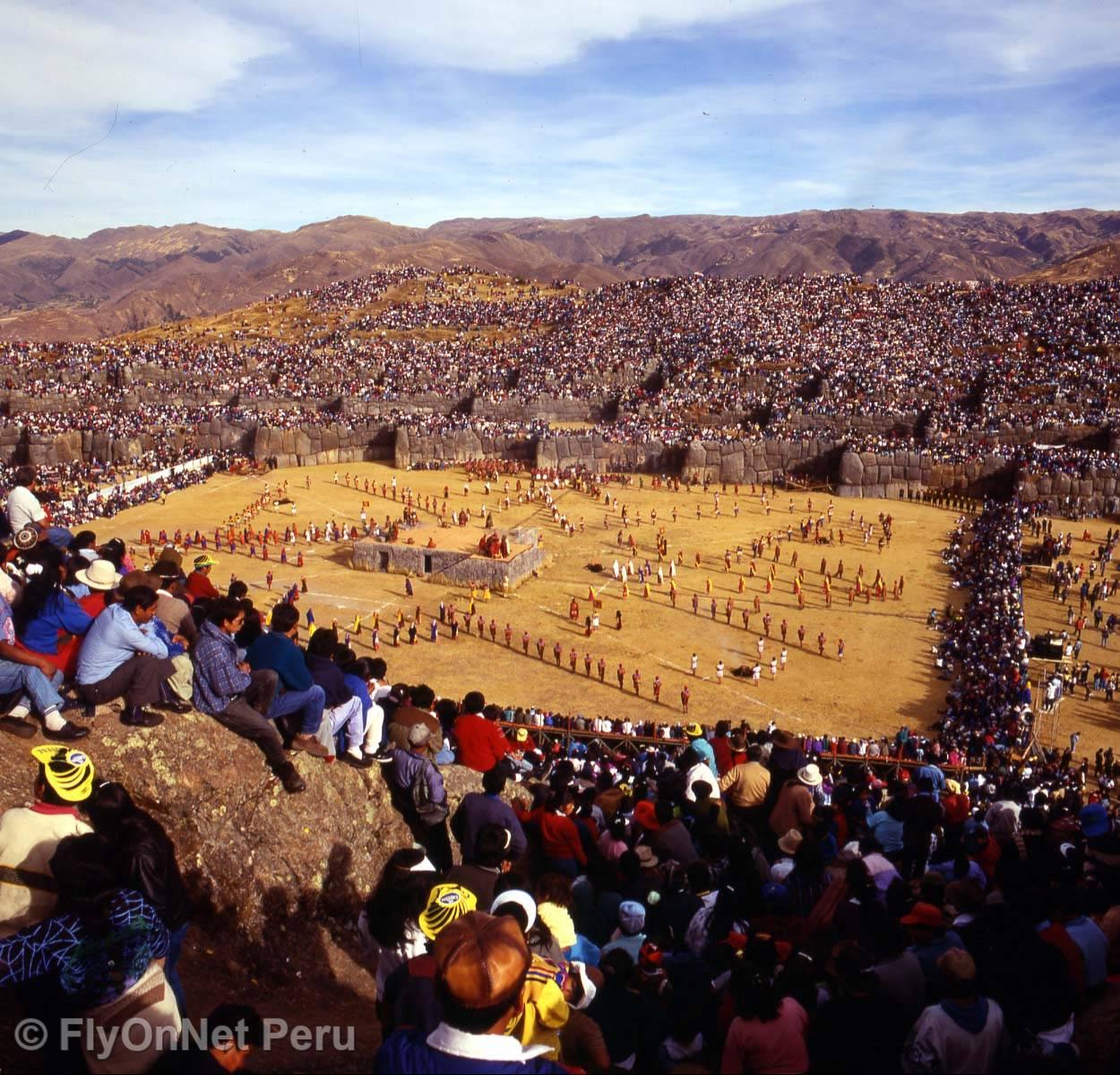 Album photos: Inti Raymi, Cuzco