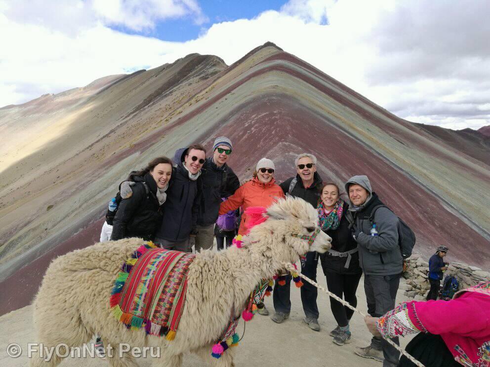 Album photos: Montagne Arc-en-ciel, Cuzco