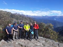 Chemin Inca